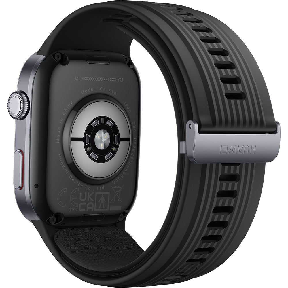 BLACK FRIDAY: Smartwatch Y68 – Monitor Medical 3 în 1 (Glicemie, Tensiune, Risc AVC) | Meniu în română